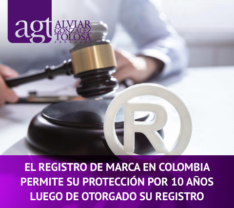 El Registro de Marca en Colombia le Permitir un Mayor Control de sus Activos Intangibles