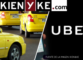 Kien&Ke - Caso UBER - Taxistas denuncian a Uber por fraude a resolucin judicial