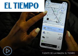 El Tiempo - Caso UBER - Qu implica la decisin de Uber de salir de Colombia?