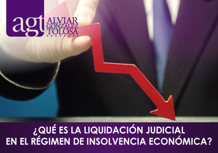 Qu es la Liquidacin Judicial en el Rgimen de Insolvencia Econmica?