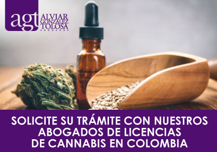 Necesita Abogados de Licencias de Cannabis en Colombia?