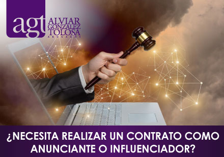 Contratos entre Anunciantes e Influenciadores