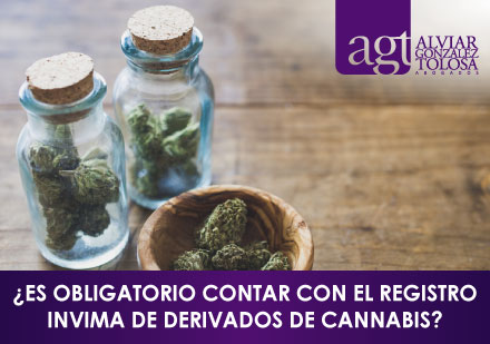 Cannabis en Frascos