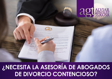 ¿Necesita Abogados de Divorcio Contencioso en Colombia?