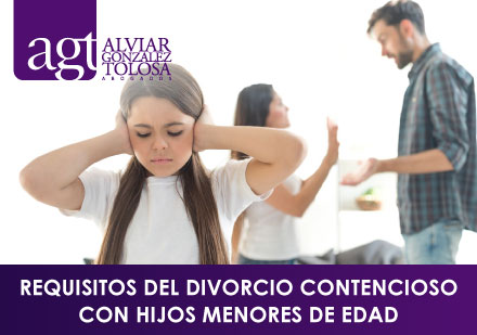 Requisitos para Solicitar un Divorcio Contencioso con Hijos