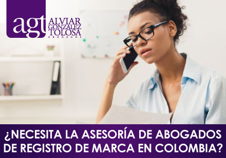 Asesora en Registro de Marca