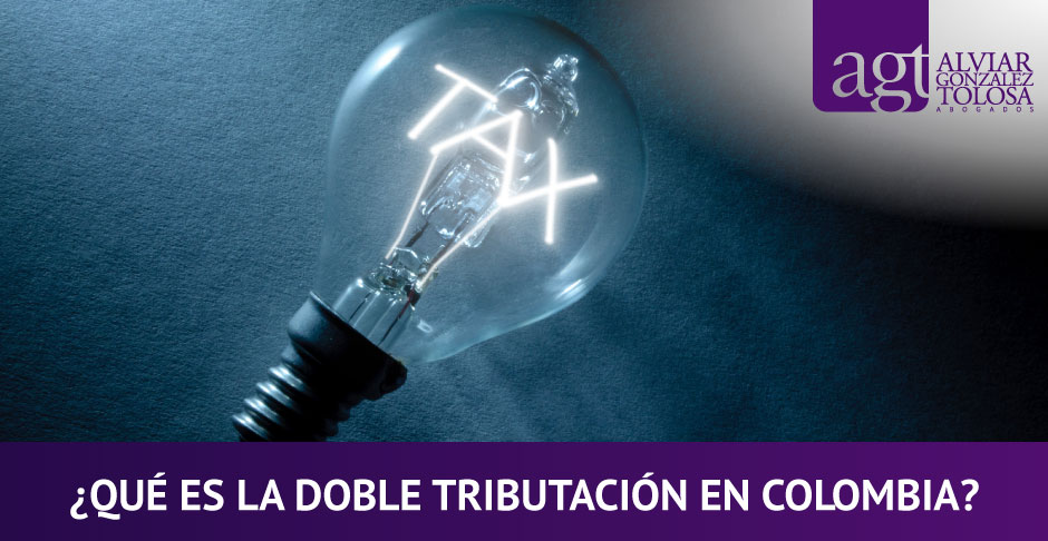 Doble Tributacin en Colombia