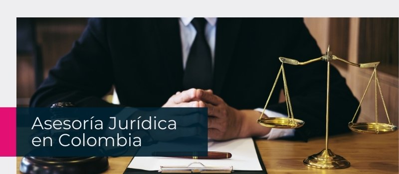 Abogada de Asesora Jurdica en Colombia