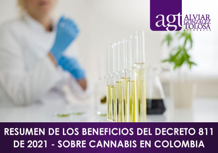 Cientfica de Cannabis en Colombia