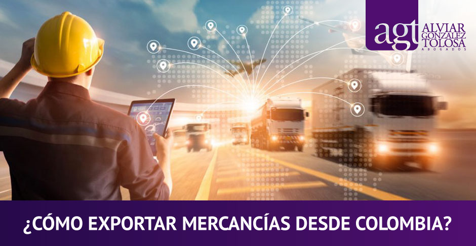 Proceso de Exportacin de Mercancas