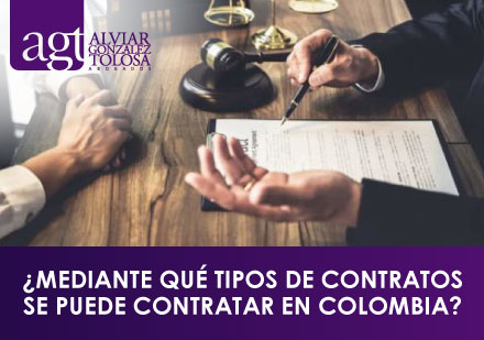 Abogados Laborales con Trabajador en Colombia