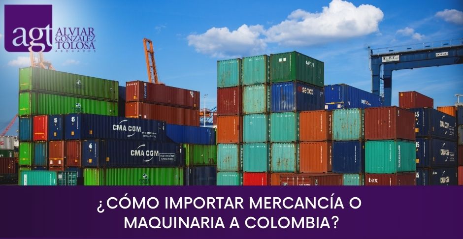 Mercancía en Colombia