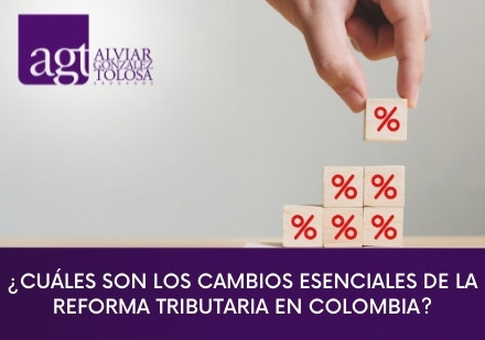 Cambios en la Reforma Tributaria 2021