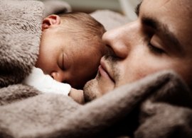 Ampliación de la licencia de paternidad - Ley 2114 del 2021