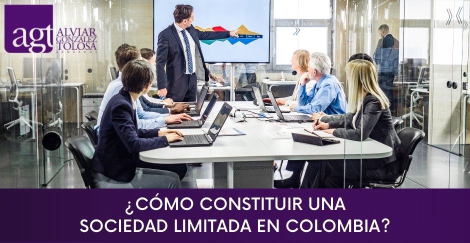 Cmo Constituir una Sociedad Limitada en Colombia?