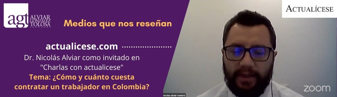 Actualicese.com | Cmo y cunto cuesta contratar un trabajador en Colombia?