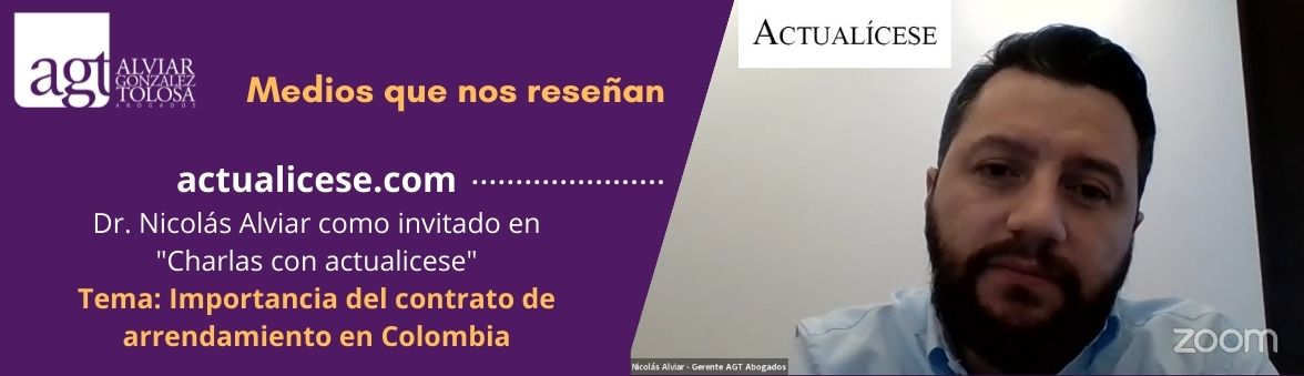 Actualicese.com | Importancia del contrato de arrendamiento en Colombia