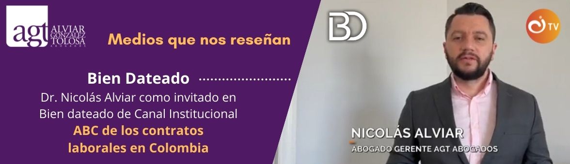 Bien Dateado | Contratos Laborales en Colombia y su importancia