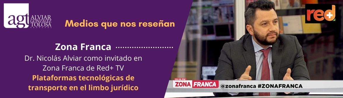 Zona Franca | Plataformas tecnolgicas de transporte en el limbo jurdico