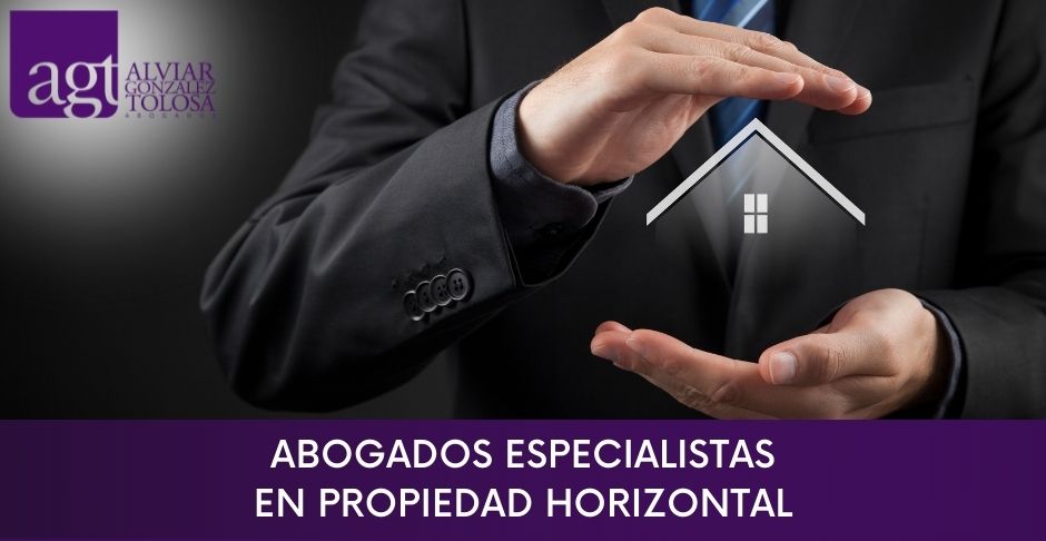 Abogados Especialistas en Propiedad horizontal