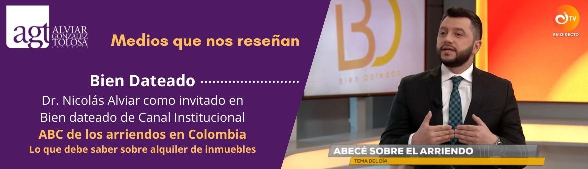 Bien Dateado | ABC de los arriendos en Colombia