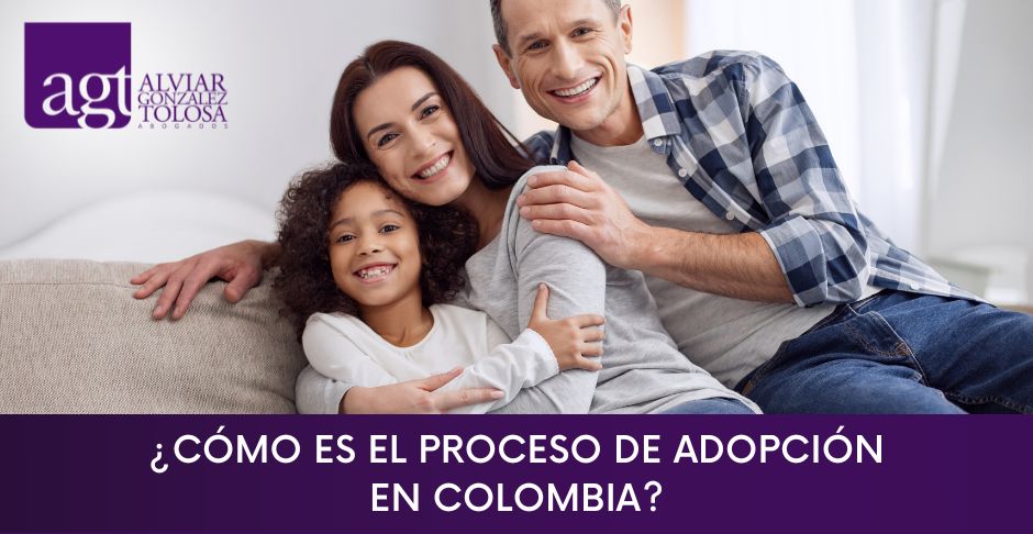 Cmo es el proceso de adopcin en Colombia?