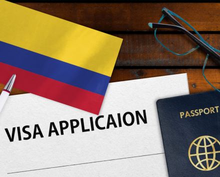 Visa de Residente en Colombia (Tipo R)