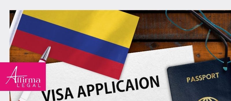 Visa de Residente en Colombia - Visa Tipo R