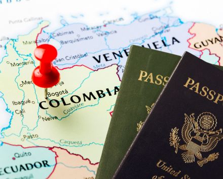 Visa de Migrante en Colombia o Visa Tipo M