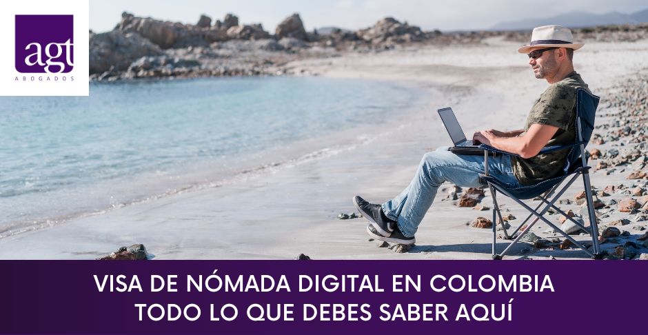 Visa de nmada digital en Colombia | Todo lo que debes saber aqu