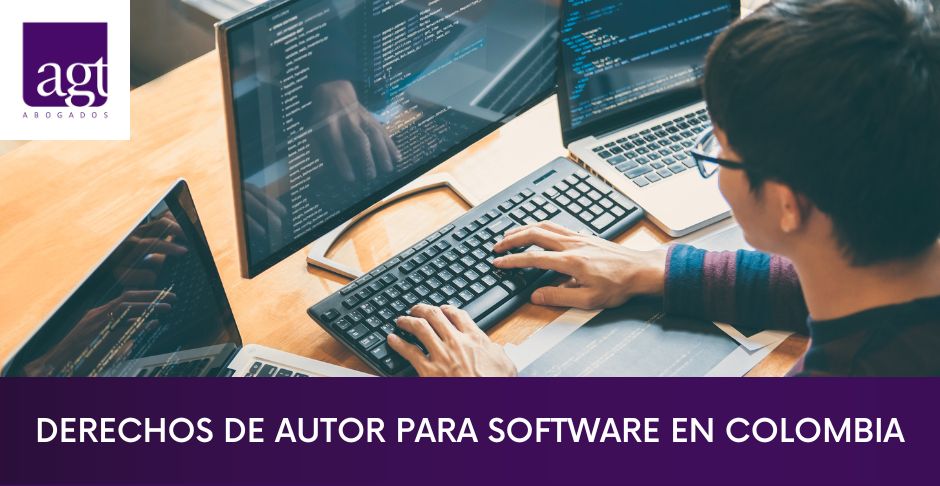 Derechos de Autor para Software en Colombia