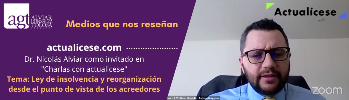 Actualicese.com | Actualicese.com | Ley de insolvencia y reorganizacin desde el punto de vista de los acreedores