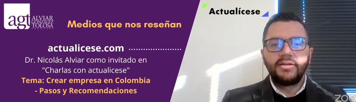 Actualicese.com | Crear empresa en Colombia - Pasos y Recomendaciones