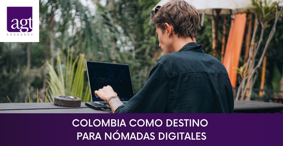 Colombia como destino para nmadas digitales