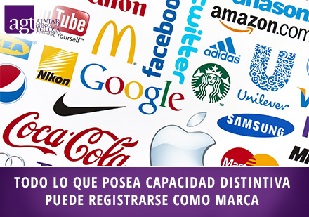 Todo lo que posea capacidad distintiva puede incluirse en el registro de marcas en Colombia Todo lo que posea capacidad distintiva puede incluirse en el registro de marcas en Colombia