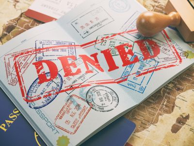 Qu hacer frente a la negacin de visa en Colombia?