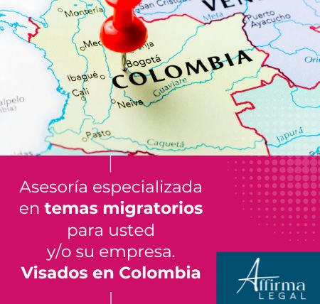 Abogados Migratorios en Colombia