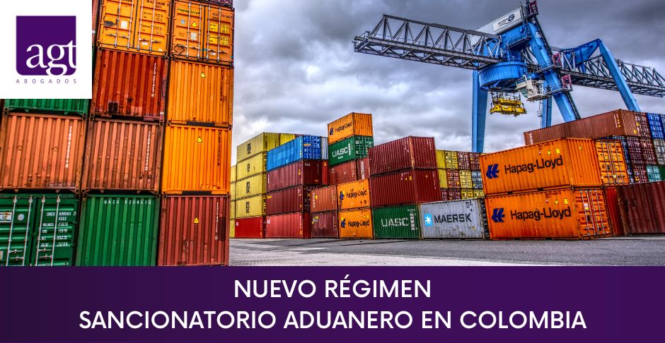 Nuevo Rgimen Sancionatorio Aduanero en Colombia