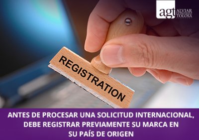 Registro y Proteccin de Marcas Internacionales