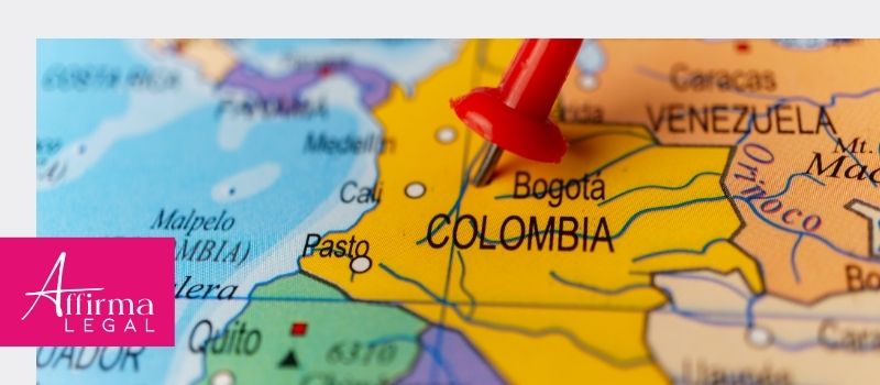 Renovaci�n de la visa colombiana