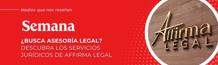 Busca asesora legal? Descubra los servicios jurdicos de Affirma Legal