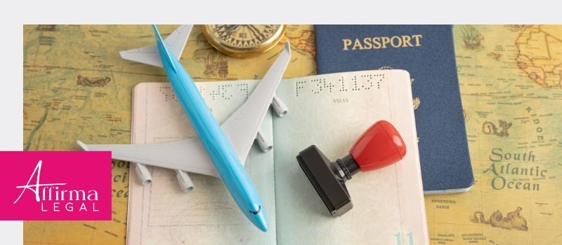 Visa de beneficiario en Colombia