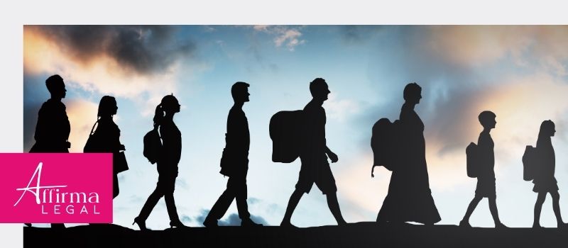 Solicitar la condicin de refugiado en Colombia