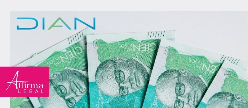 Acuerdos de pago con la DIAN