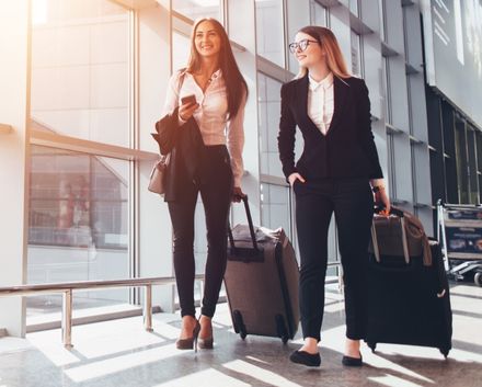 Visa tipo V de negocios en Colombia