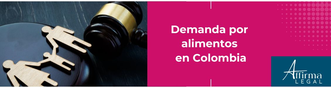 Demanda por alimentos en Colombia