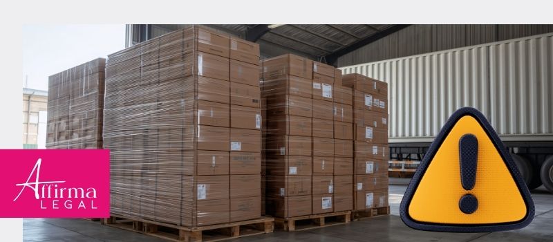 Causales de Aprehensi�n y Decomiso de Mercanc�as DIAN