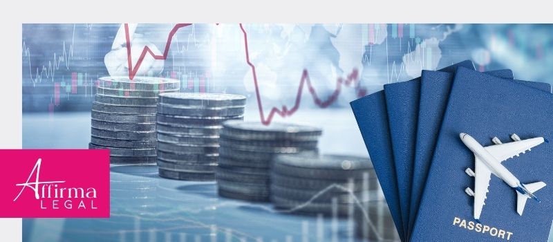 Visa M de Inversionista en Colombia por inversi�n extranjera directa