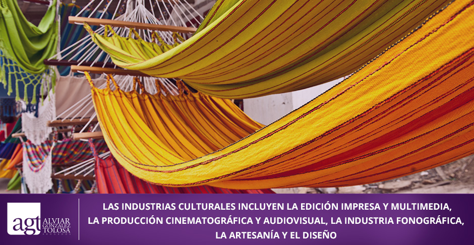 Registre su Marca con AGT Abogados y Disfrute los Beneficios del Derecho de Autor Hamacas Representando la Industria Cultural Colombiana